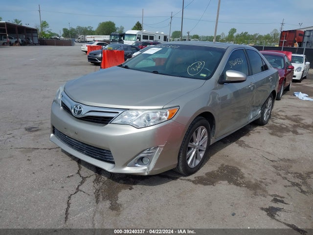 Toyota CAMRY XLE 2014 4T1BF1FK6EU781737 Image 2