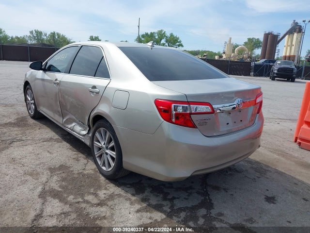Toyota CAMRY XLE 2014 4T1BF1FK6EU781737 Image 3