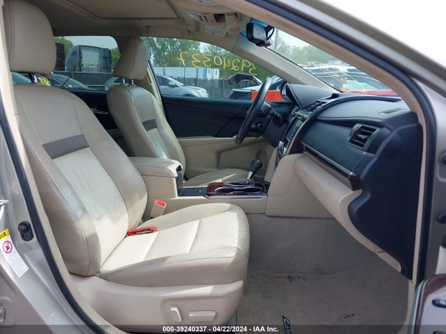 Toyota CAMRY XLE 2014 4T1BF1FK6EU781737 Image 5
