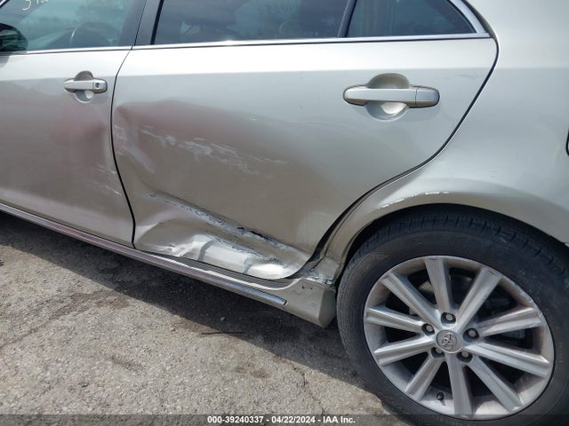 Toyota CAMRY XLE 2014 4T1BF1FK6EU781737 Image 6