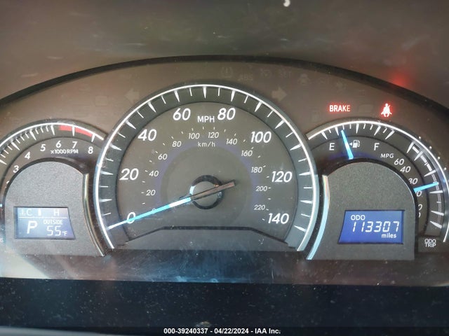 Toyota CAMRY XLE 2014 4T1BF1FK6EU781737 Image 7