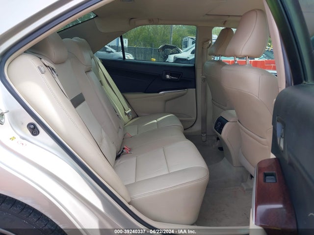 Toyota CAMRY XLE 2014 4T1BF1FK6EU781737 Image 8