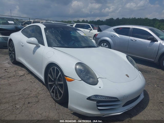2013 PORSCHE 911 WP0AA2A94DS107668 Photo 0