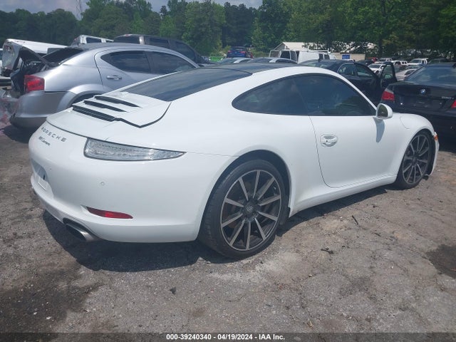 2013 PORSCHE 911 WP0AA2A94DS107668 Photo 3