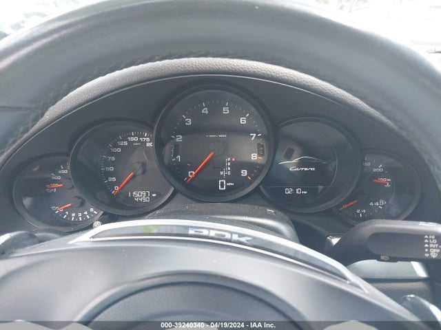 2013 PORSCHE 911 WP0AA2A94DS107668 Photo 6