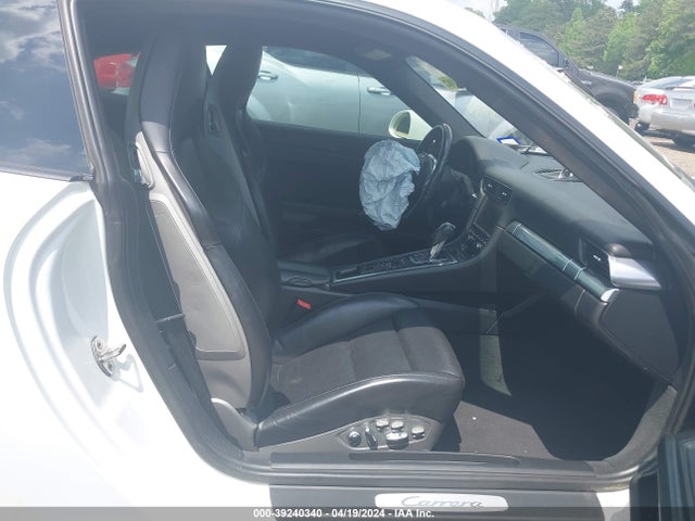 2013 PORSCHE 911 WP0AA2A94DS107668 Photo 7