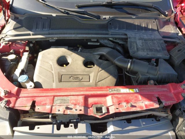 SALVP2BGXFH022811 Land Rover Range Rover Evoque Pure