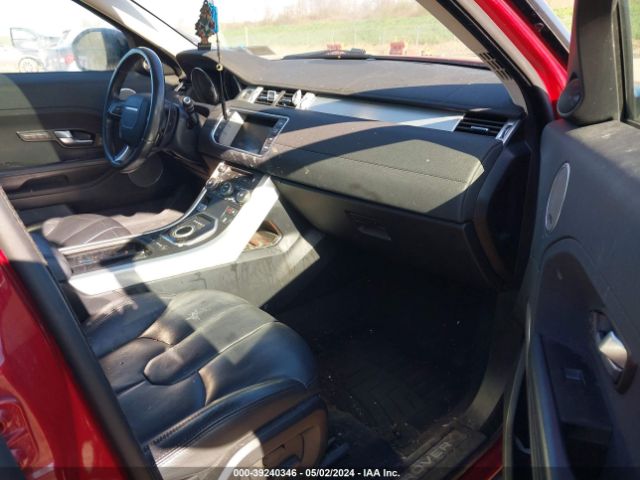 SALVP2BGXFH022811 Land Rover Range Rover Evoque Pure