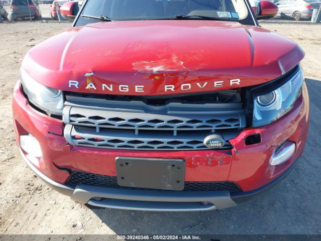 SALVP2BGXFH022811 Land Rover Range Rover Evoque Pure