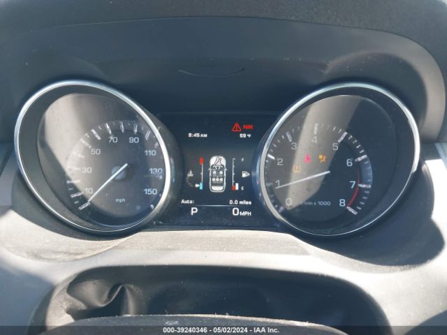 SALVP2BGXFH022811 Land Rover Range Rover Evoque Pure