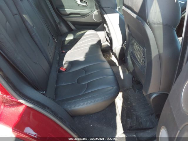 SALVP2BGXFH022811 Land Rover Range Rover Evoque Pure