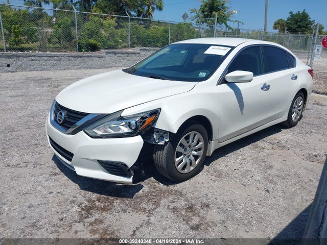 Nissan Altima 2.5 S 2016 1N4AL3AP3GC184339 Image 2