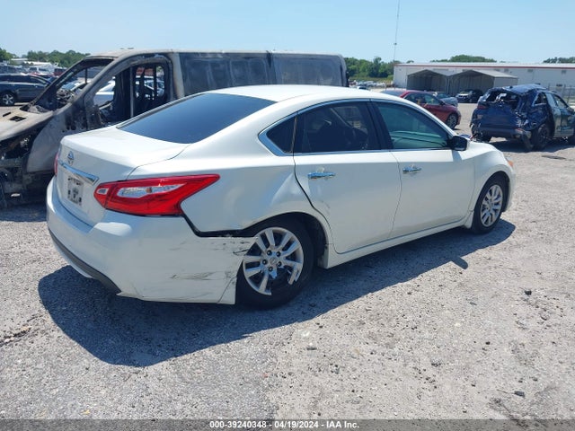 Nissan Altima 2.5 S 2016 1N4AL3AP3GC184339 Image 4