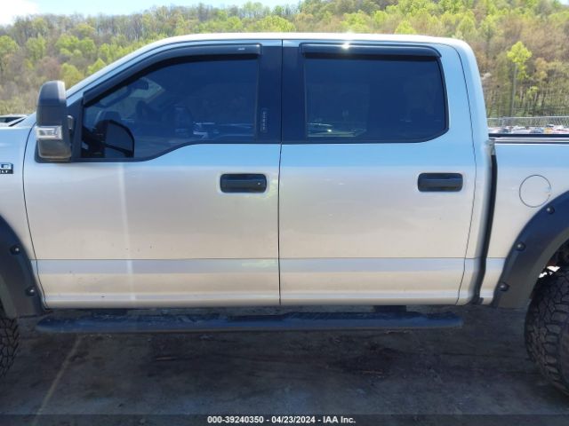 1FTEW1EPXKFC63676 Ford F-150 Xlt