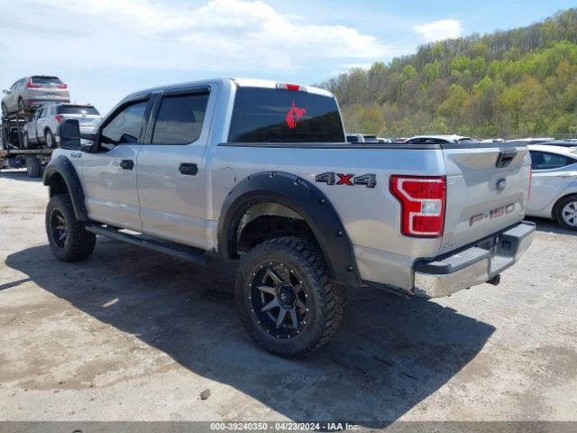 1FTEW1EPXKFC63676 Ford F-150 Xlt