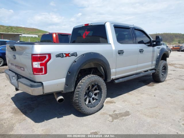 1FTEW1EPXKFC63676 Ford F-150 Xlt