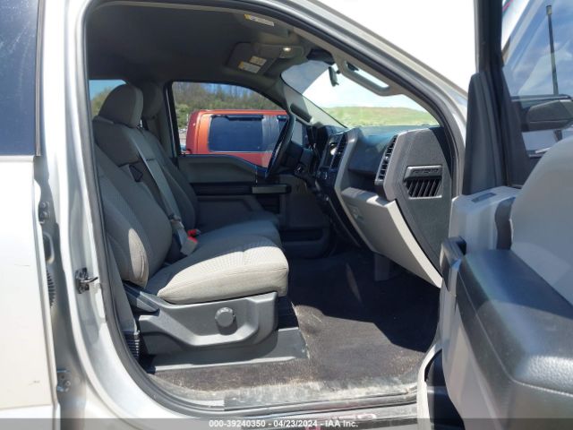 1FTEW1EPXKFC63676 Ford F-150 Xlt