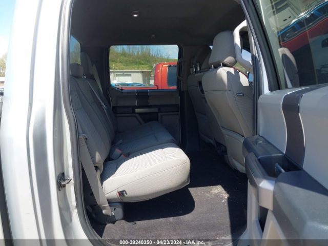 1FTEW1EPXKFC63676 Ford F-150 Xlt