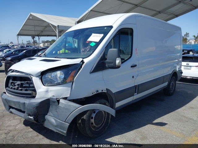 Ford Transit-150 2017 1FTYE2CM7HKA19871 Image 2