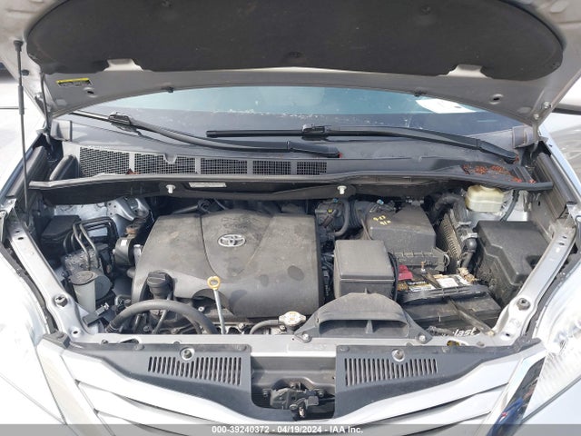 Toyota Sienna Le 8 Passenger 2017 5TDKZ3DC3HS786583 Image 10