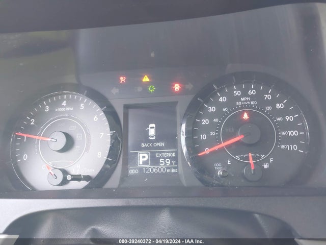 Toyota Sienna Le 8 Passenger 2017 5TDKZ3DC3HS786583 Image 7