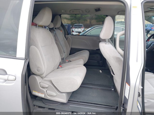 Toyota Sienna Le 8 Passenger 2017 5TDKZ3DC3HS786583 Image 8