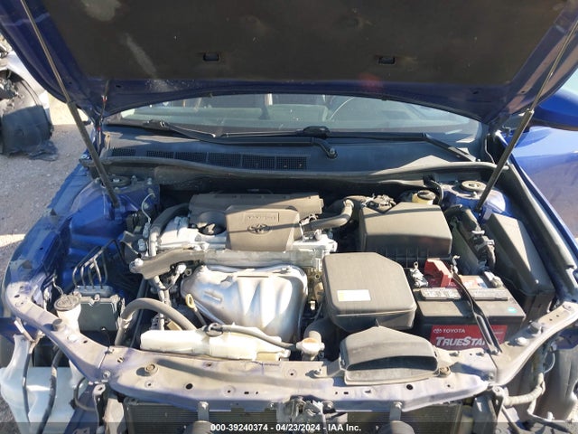 Toyota CAMRY SE 2016 4T1BF1FK4GU523025 Image 10