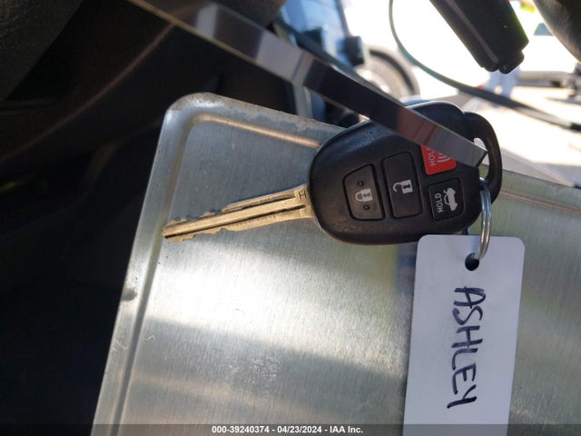 Toyota CAMRY SE 2016 4T1BF1FK4GU523025 Image 11