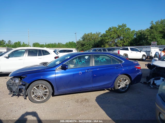 Toyota CAMRY SE 2016 4T1BF1FK4GU523025 Image 15