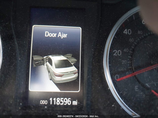 Toyota CAMRY SE 2016 4T1BF1FK4GU523025 Image 16