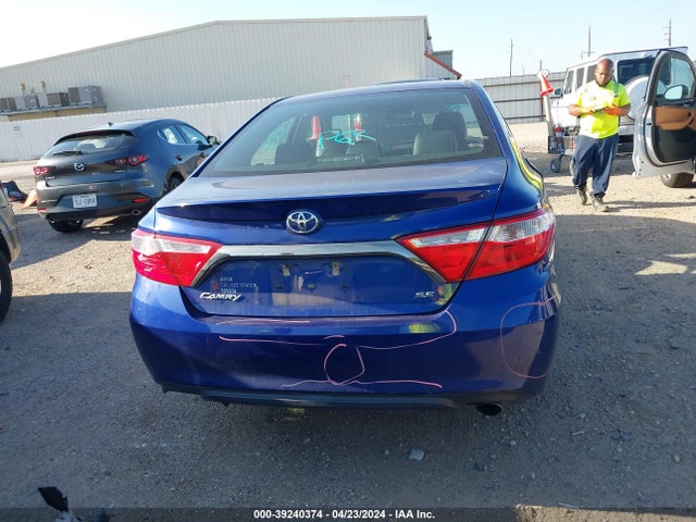 Toyota CAMRY SE 2016 4T1BF1FK4GU523025 Image 17