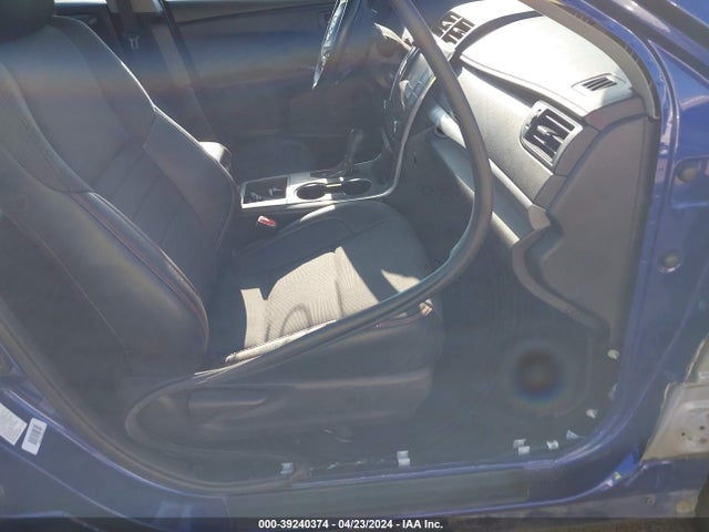 Toyota CAMRY SE 2016 4T1BF1FK4GU523025 Image 5