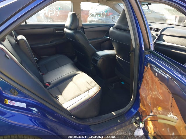 Toyota CAMRY SE 2016 4T1BF1FK4GU523025 Image 8