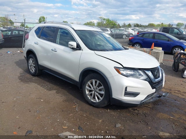 Nissan ROGUE SV 2019 KNMAT2MV2KP553952 главное изображение