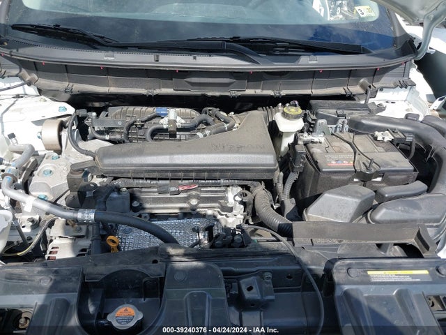 Nissan ROGUE SV 2019 KNMAT2MV2KP553952 Image 10