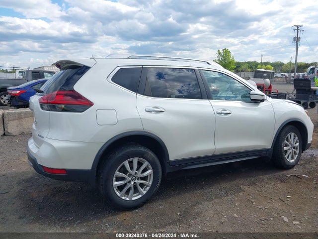 Nissan ROGUE SV 2019 KNMAT2MV2KP553952 Image 14