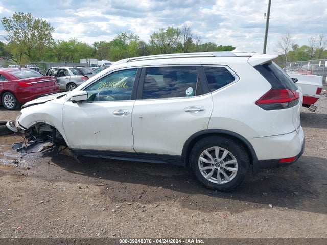 Nissan ROGUE SV 2019 KNMAT2MV2KP553952 Image 15