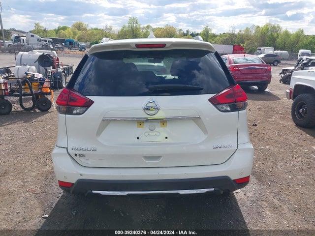 Nissan ROGUE SV 2019 KNMAT2MV2KP553952 Image 17