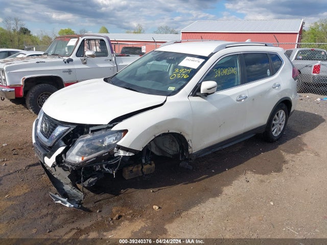 Nissan ROGUE SV 2019 KNMAT2MV2KP553952 Image 2