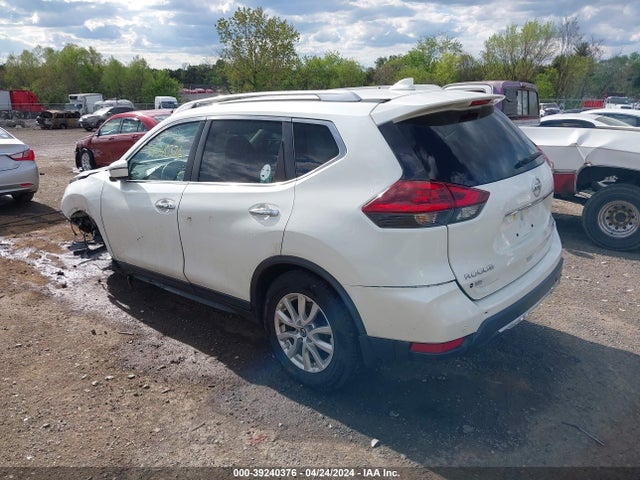 Nissan ROGUE SV 2019 KNMAT2MV2KP553952 Image 3