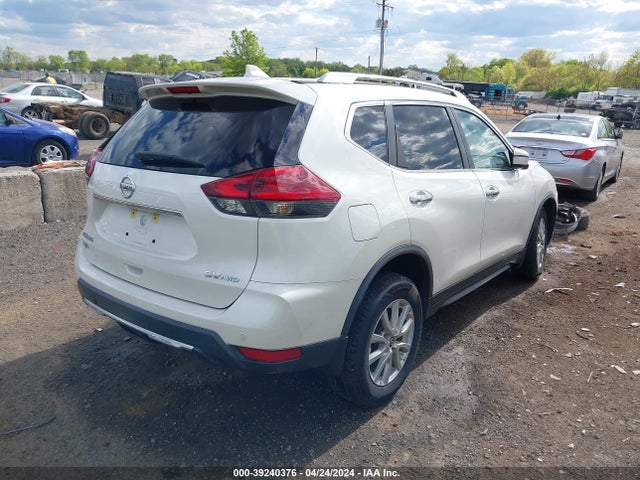 Nissan ROGUE SV 2019 KNMAT2MV2KP553952 Image 4