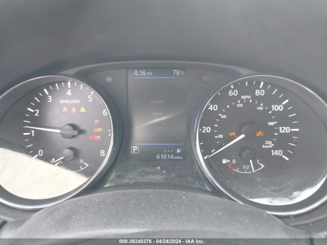 Nissan ROGUE SV 2019 KNMAT2MV2KP553952 Image 7