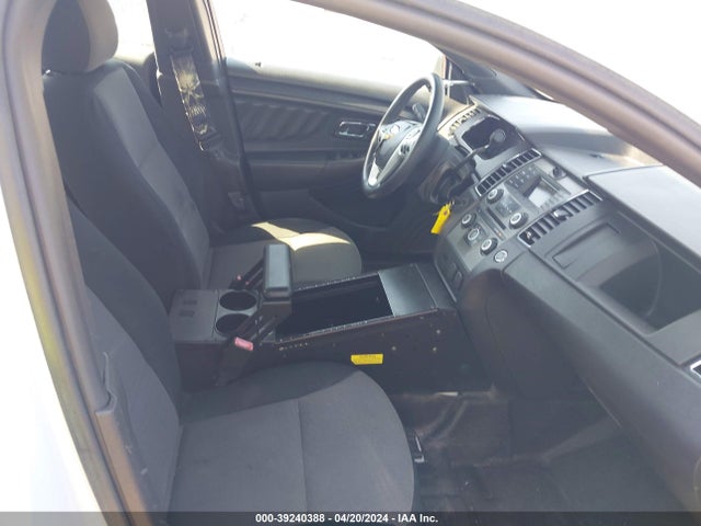 Ford Police Interceptor 2014 1FAHP2L80EG127797 Image 5