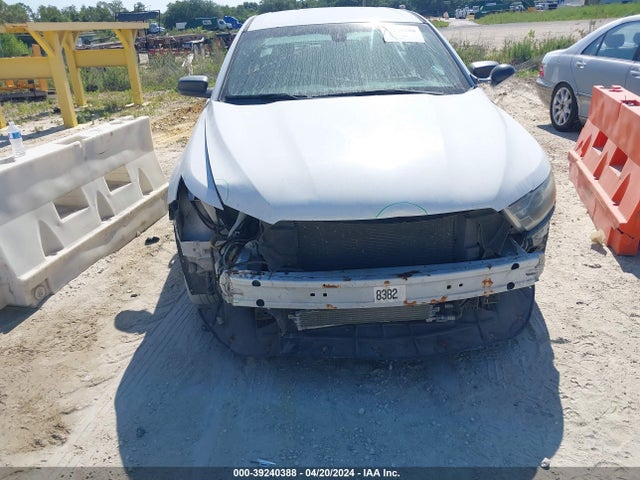 Ford Police Interceptor 2014 1FAHP2L80EG127797 Image 6