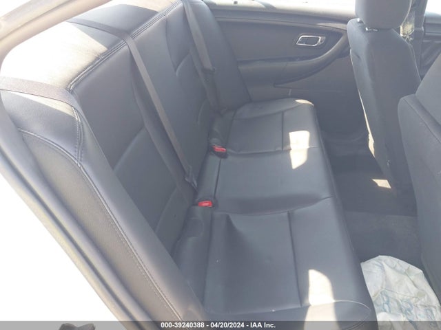 Ford Police Interceptor 2014 1FAHP2L80EG127797 Image 8