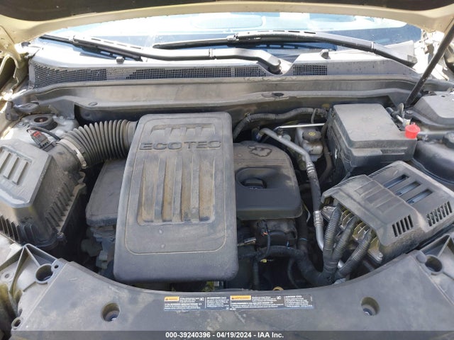 Chevrolet EQUINOX LT 2016 2GNALCEK4G1124074 Image 10