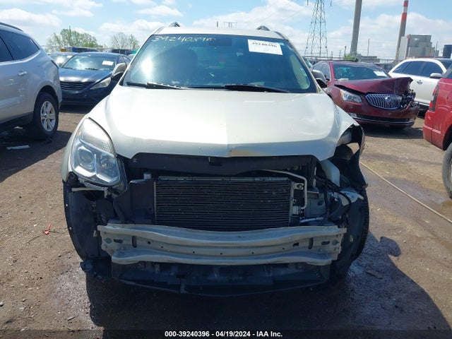 Chevrolet EQUINOX LT 2016 2GNALCEK4G1124074 Image 12