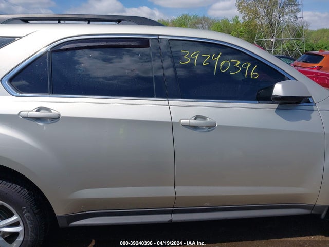 Chevrolet EQUINOX LT 2016 2GNALCEK4G1124074 Image 13