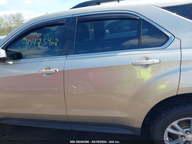 Chevrolet EQUINOX LT 2016 2GNALCEK4G1124074 Image 14