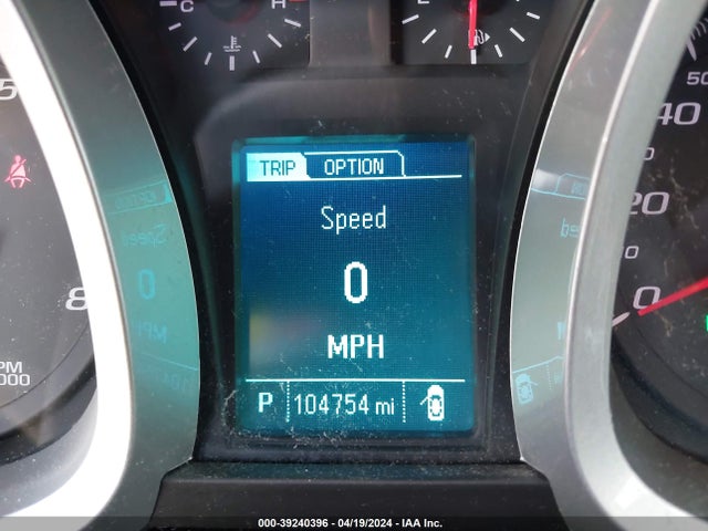 Chevrolet EQUINOX LT 2016 2GNALCEK4G1124074 Image 15